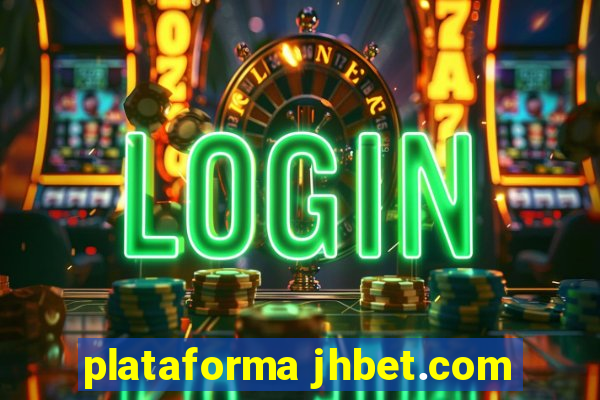 plataforma jhbet.com